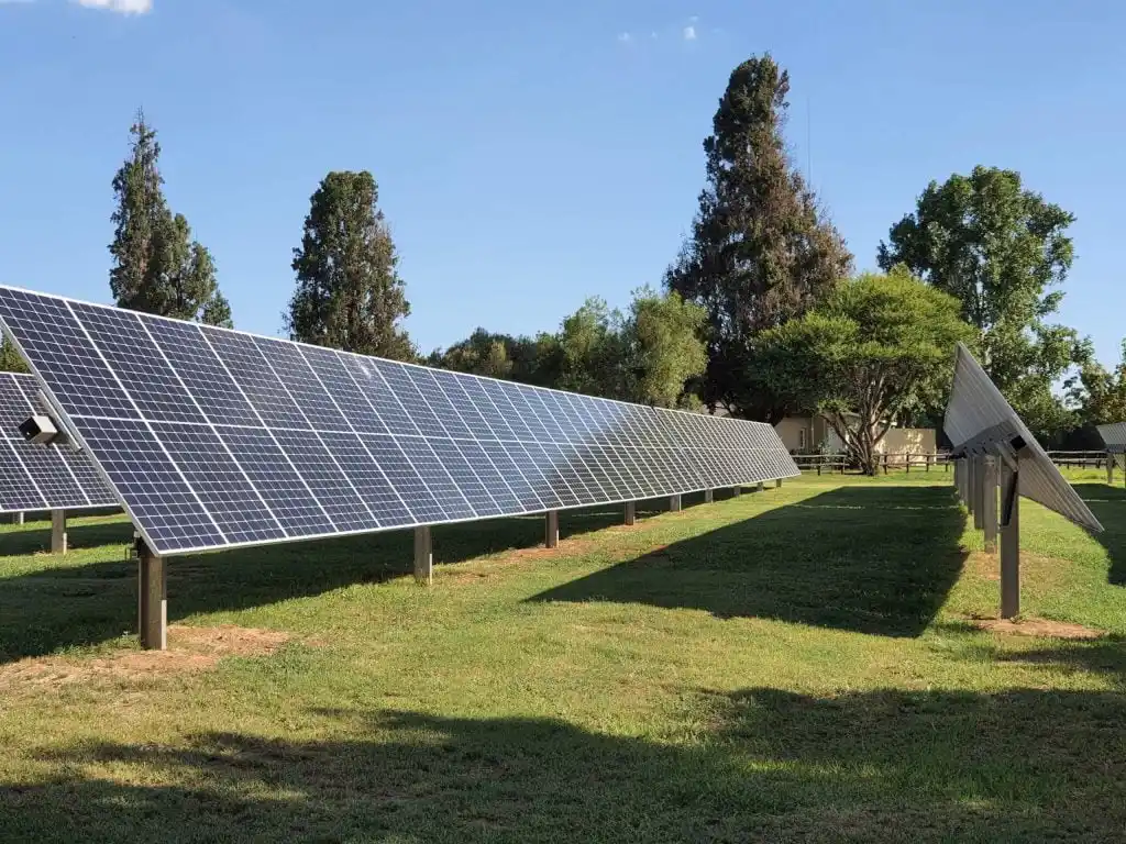 Industrial & Mining Microgrids