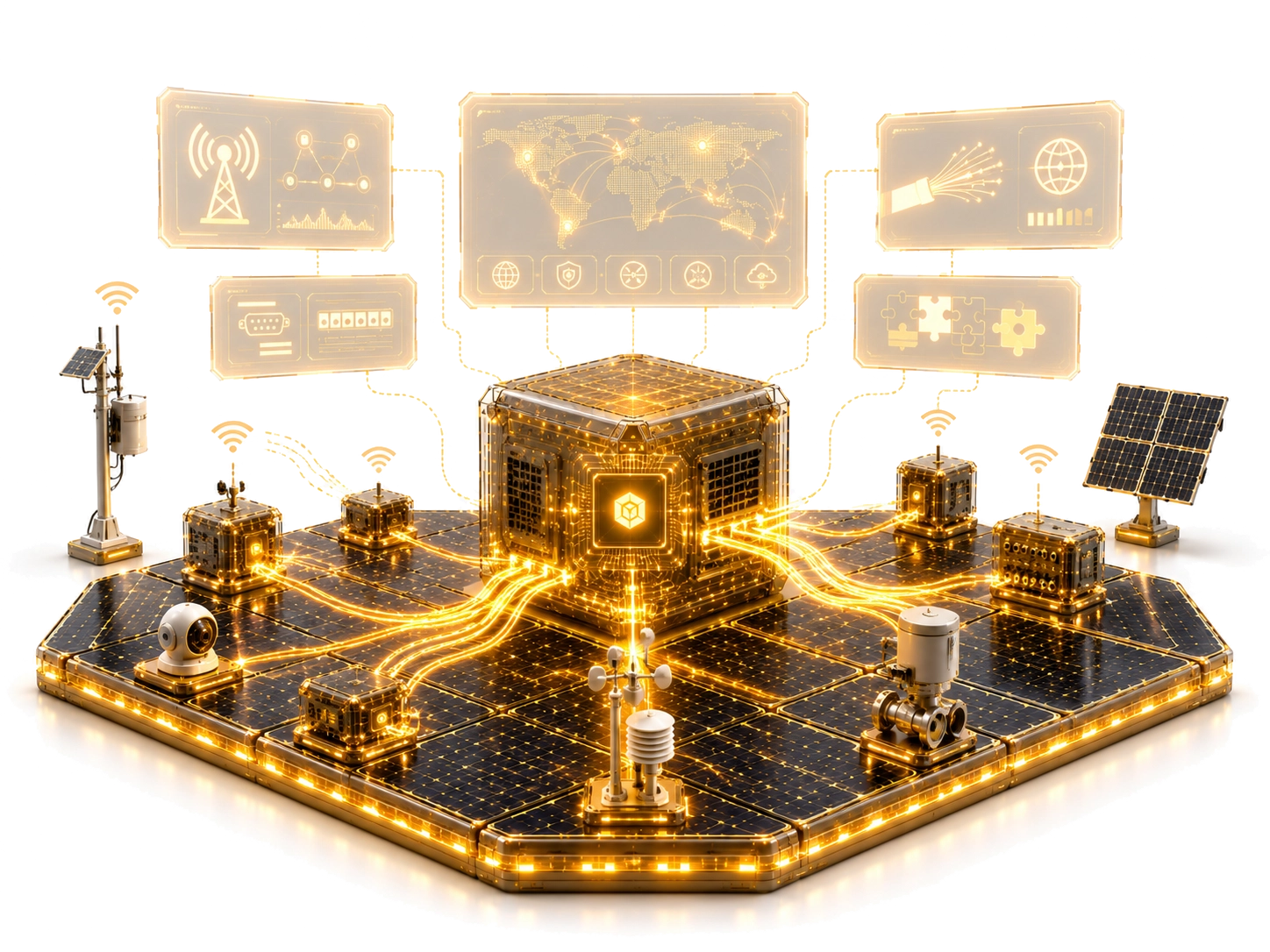 TrackLab Communications & Integrations