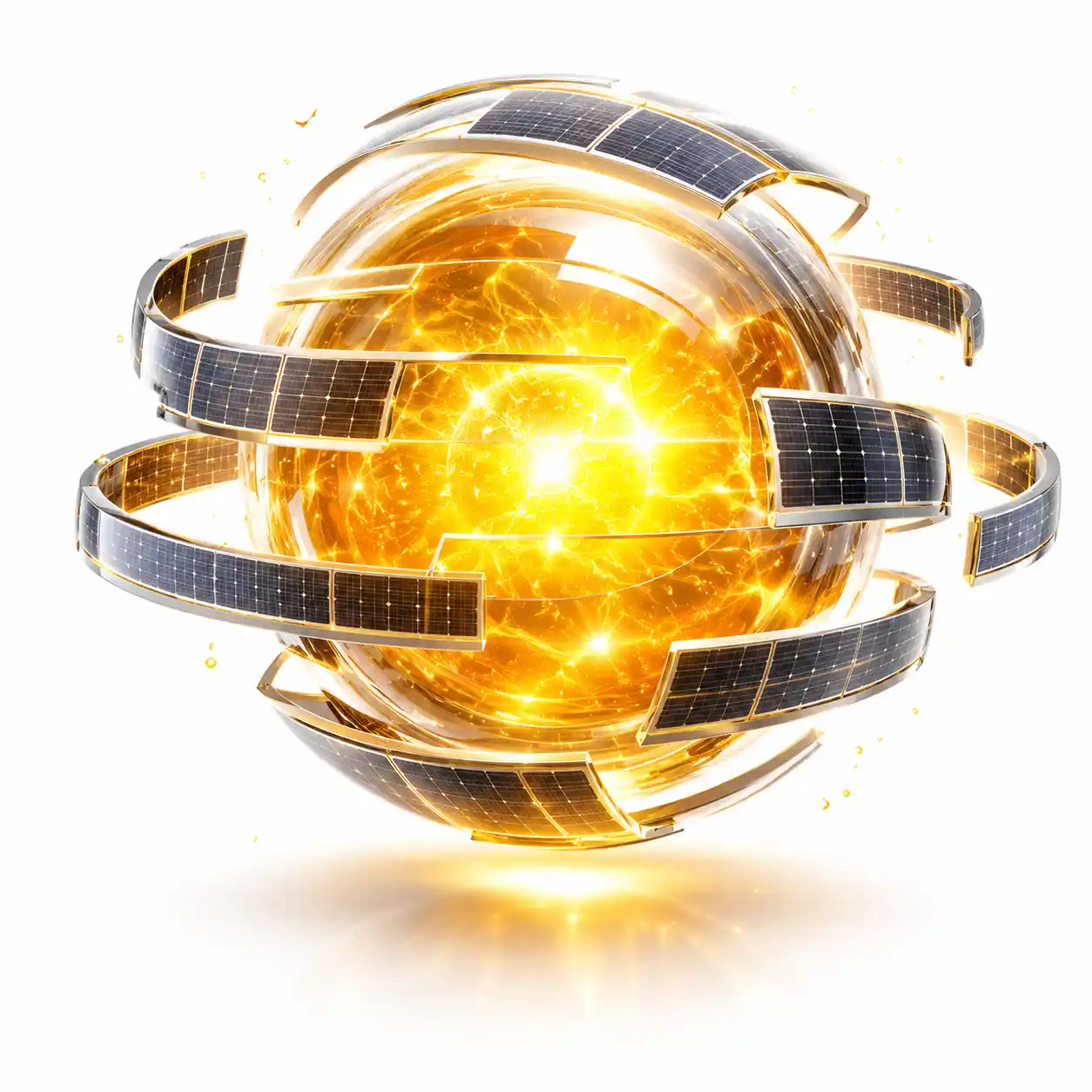 Solar Ball Controller