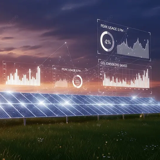 Solar Tech Mini View