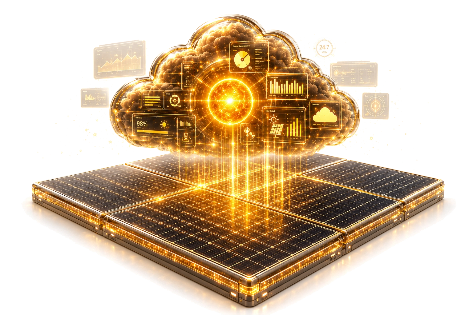 TrackLab Solar Energy Technology